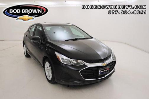 2019 Chevrolet Cruze LS