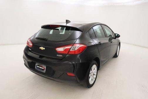 2019 Chevrolet Cruze LS