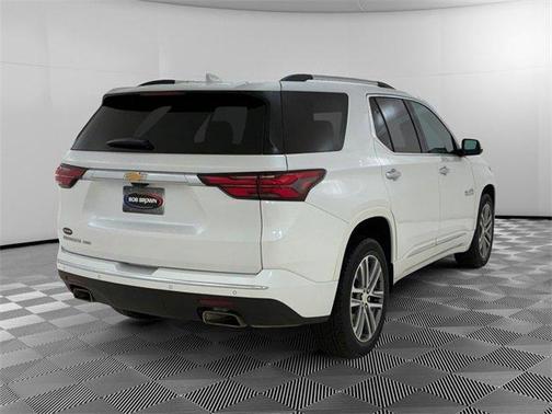 2023 Chevrolet Traverse High Country
