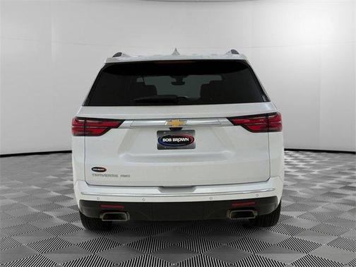 2023 Chevrolet Traverse High Country