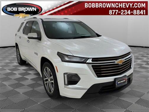 2023 Chevrolet Traverse High Country