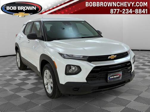 2023 Chevrolet Trailblazer LS