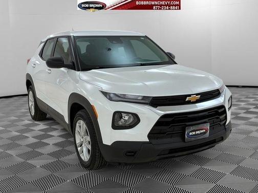 2023 Chevrolet Trailblazer LS