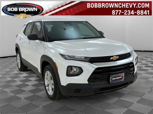 2023 Chevrolet Trailblazer LS