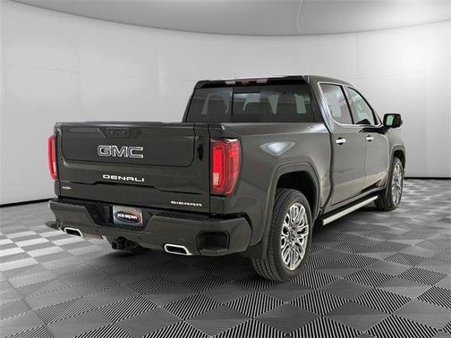 2023 GMC Sierra 1500 Denali Ultimate