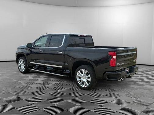 Black 2026 Chevrolet Silverado 1500 High Country