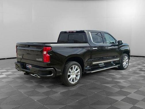 Black 2026 Chevrolet Silverado 1500 High Country