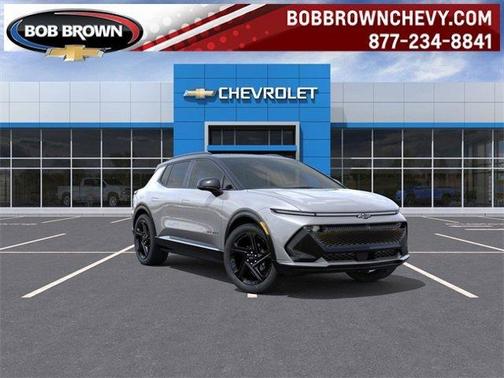2026 Chevrolet Equinox EV RS