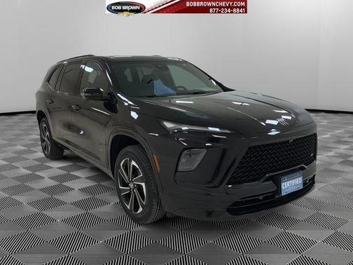 2025 Buick Enclave Sport Touring