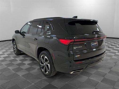 2025 Buick Enclave Sport Touring
