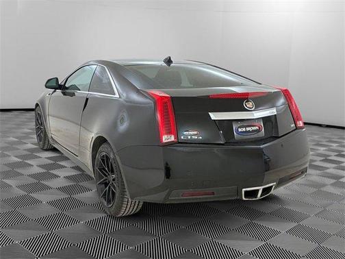 2011 Cadillac CTS Performance