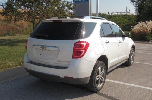 2016 Chevrolet Equinox LTZ