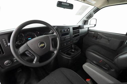 2023 Chevrolet Express 2500 Work Van