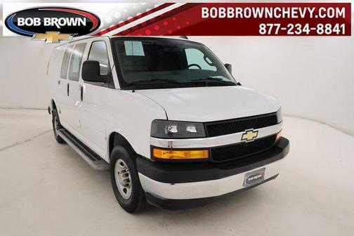 2023 Chevrolet Express 2500 Work Van