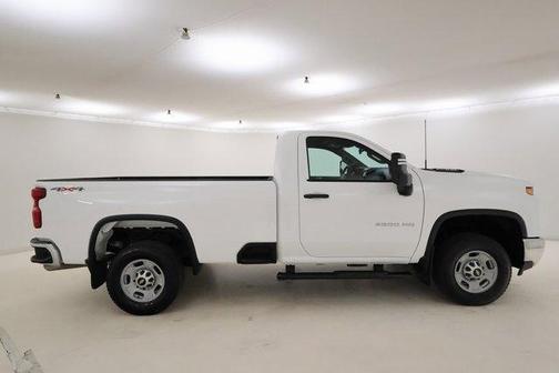 2025 Chevrolet Silverado 2500 WT