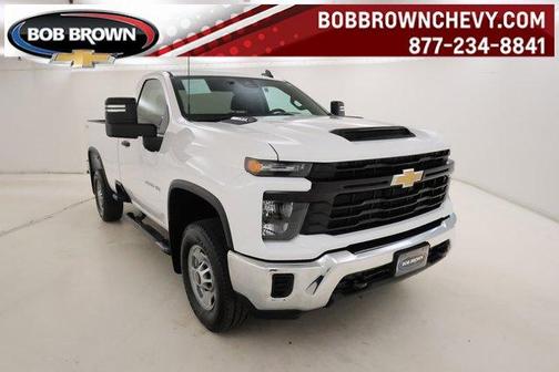 2025 Chevrolet Silverado 2500 WT