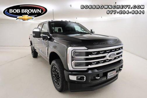 2024 Ford F-350 Platinum