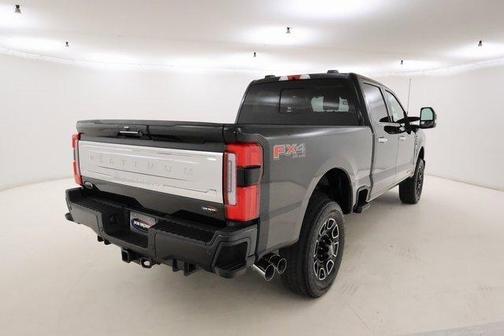 2024 Ford F-350 Platinum