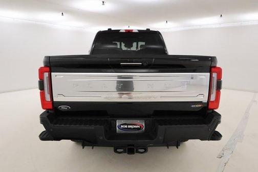 2024 Ford F-350 Platinum