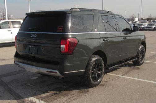 2022 Ford Expedition Timberline