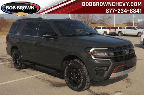 2022 Ford Expedition Timberline