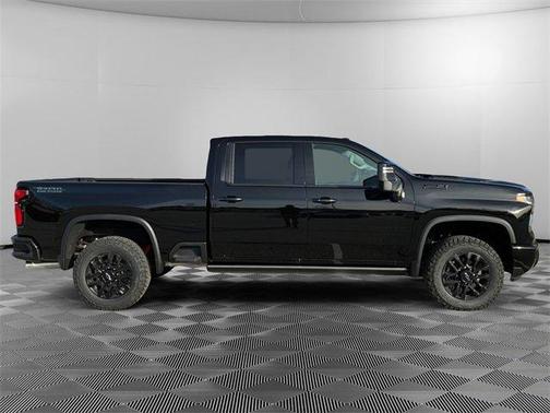 2026 Chevrolet Silverado 2500 LTZ