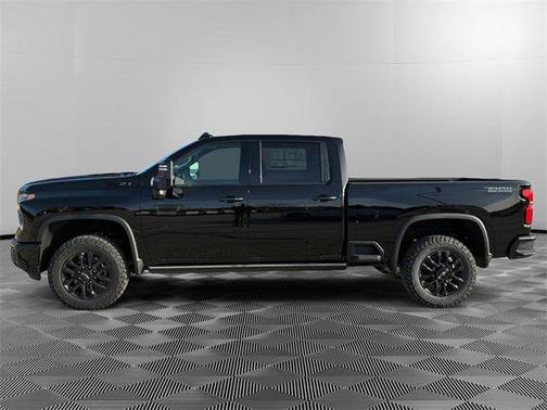 2026 Chevrolet Silverado 2500 LTZ