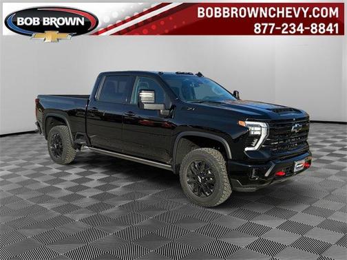 2026 Chevrolet Silverado 2500 LTZ