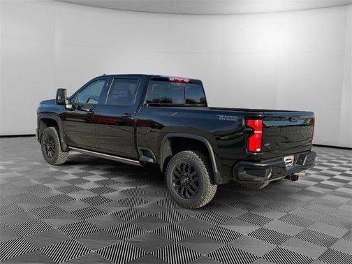 2026 Chevrolet Silverado 2500 LTZ