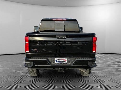 2026 Chevrolet Silverado 2500 LTZ