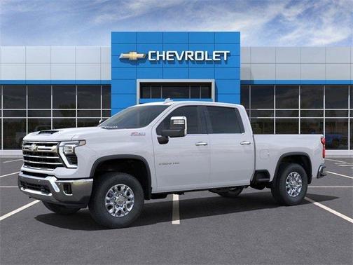 2025 Chevrolet Silverado 2500 LTZ