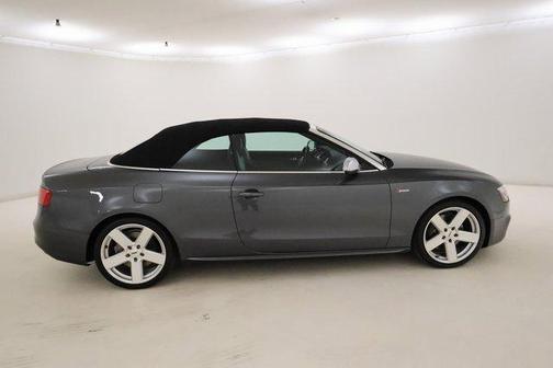 2016 Audi S5 3.0T Premium Plus