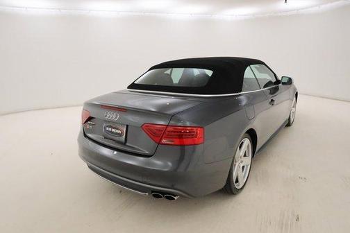 2016 Audi S5 3.0T Premium Plus