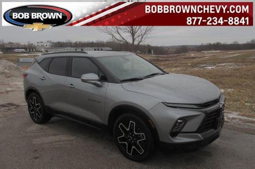 2024 Chevrolet Blazer RS