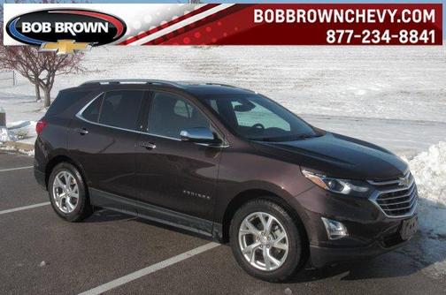 2020 Chevrolet Equinox Premier w/1LZ