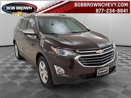 2020 Chevrolet Equinox Premier w/1LZ