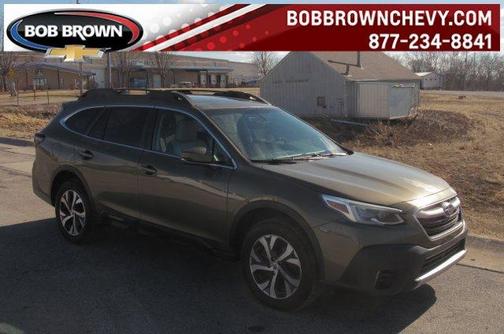 2021 Subaru Outback Limited