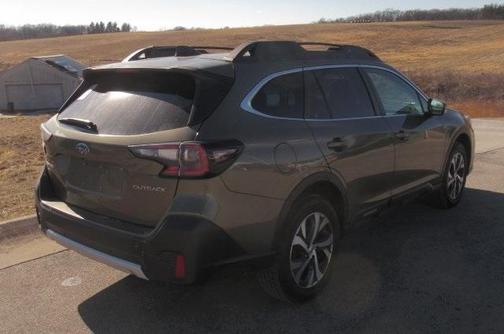 2021 Subaru Outback Limited