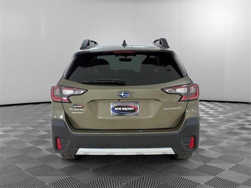 2021 Subaru Outback Limited