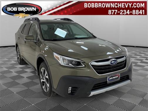 2021 Subaru Outback Limited