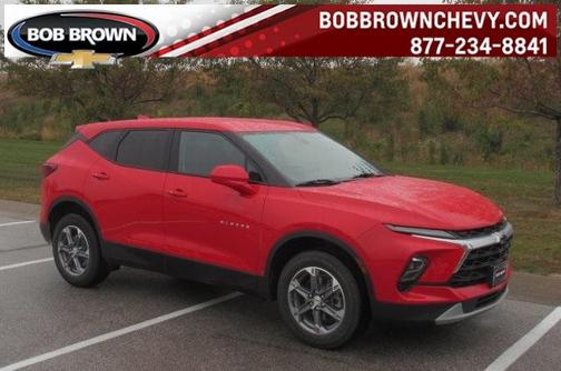 2023 Chevrolet Blazer 2LT