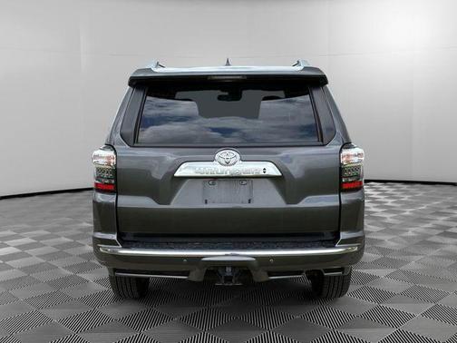 Gray 2021 Toyota 4Runner Limited