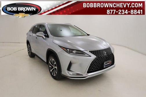 2022 Lexus RX 350L Base
