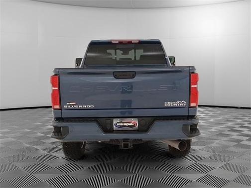 2025 Chevrolet Silverado 2500 High Country