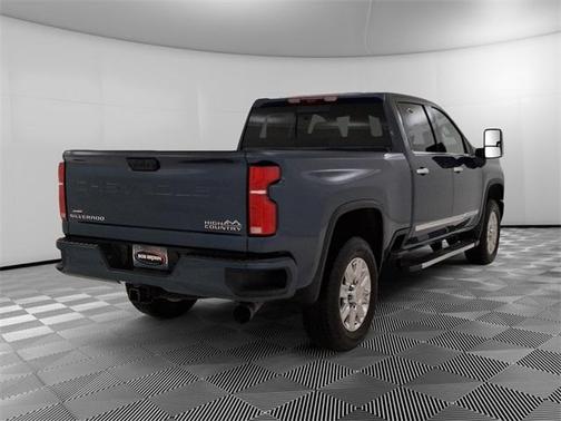 2025 Chevrolet Silverado 2500 High Country