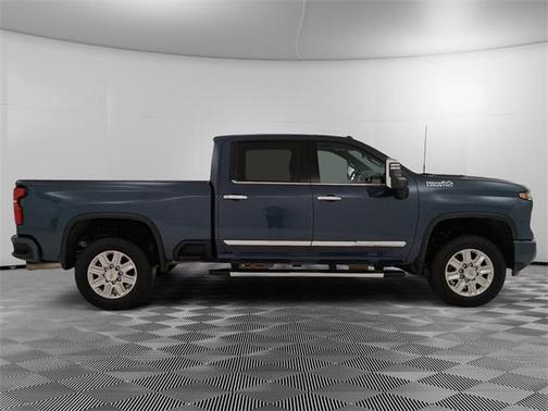 2025 Chevrolet Silverado 2500 High Country