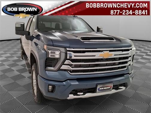 2025 Chevrolet Silverado 2500 High Country
