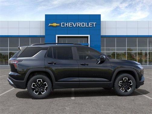 2025 Chevrolet Equinox ACTIV