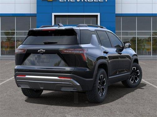 2025 Chevrolet Equinox ACTIV