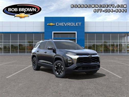 2025 Chevrolet Equinox ACTIV